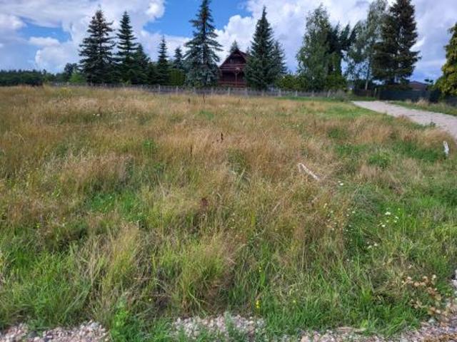 Bezpośrednio, Łapino Kartuskie, ul. Grabowa, 772 m² Działka