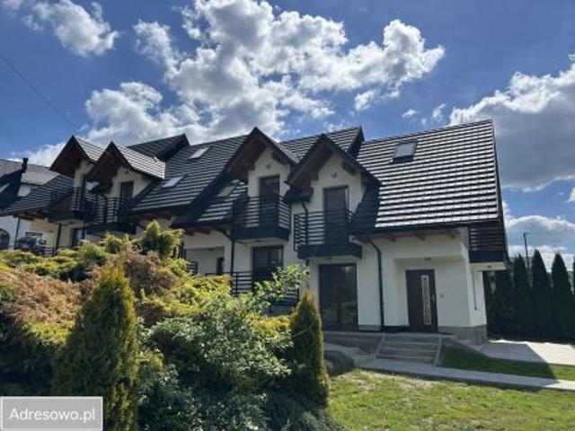 Bezpośrednio, Łapsze Niżne, ul. Wiejska, 131 m² Dom