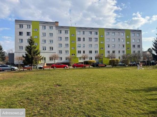 Bezpośrednio, Żary, ul. Długosza, 61 m² Mieszkanie