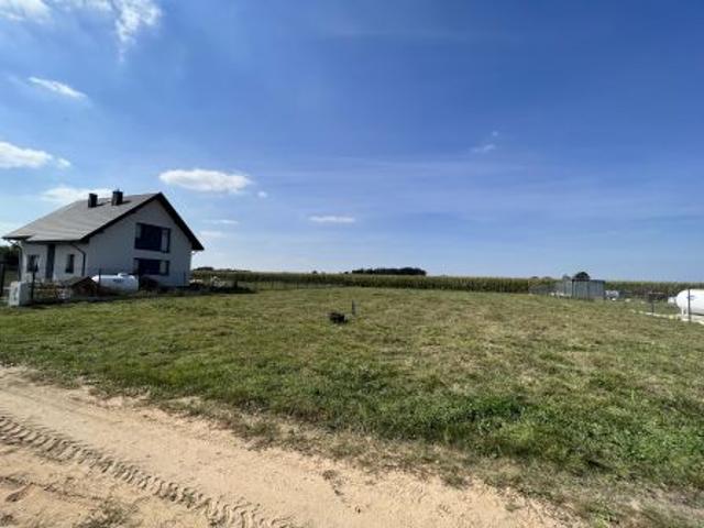 Bezpośrednio, Arcelin, ul. Bitwy Arcelińskiej, 1100 m² Działka