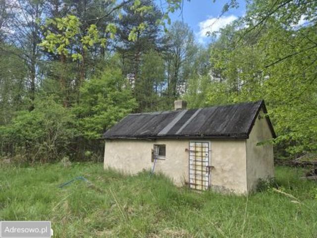 Bezpośrednio, Żarki, 70 m² Dom
