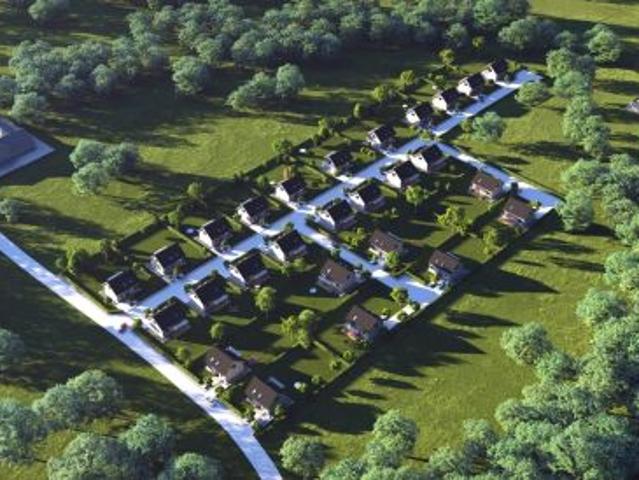 Bezpośrednio, Żarowo, 754 m² Działka