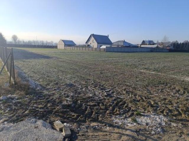 Bezpośrednio, Łaszczów, 1200 m² Działka