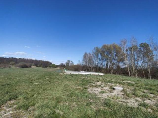 Bezpośrednio, Łaszczówka, ul. Pogodna, 4800 m² Działka