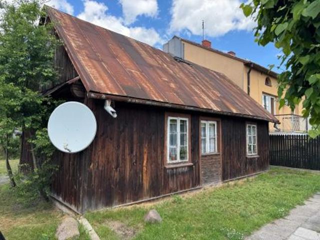 Bezpośrednio, Łaskarzew, 580 m² Działka