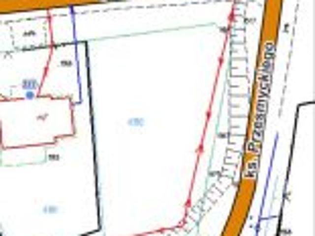 Bezpośrednio, Łaskarzew, 822 m² Działka