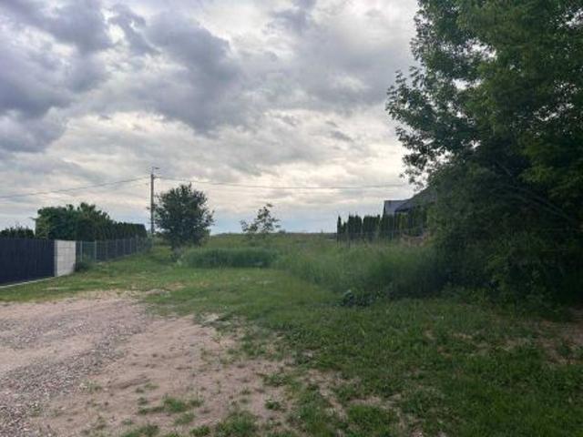Bezpośrednio, Augustów, ul. Prosta, 732 m² Działka