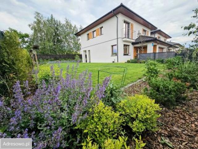 Bezpośrednio, Łazy, ul. Modna, 175 m² Dom