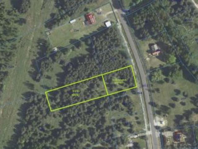 Bezpośrednio, Łazy Wielkie, 4639 m² Działka