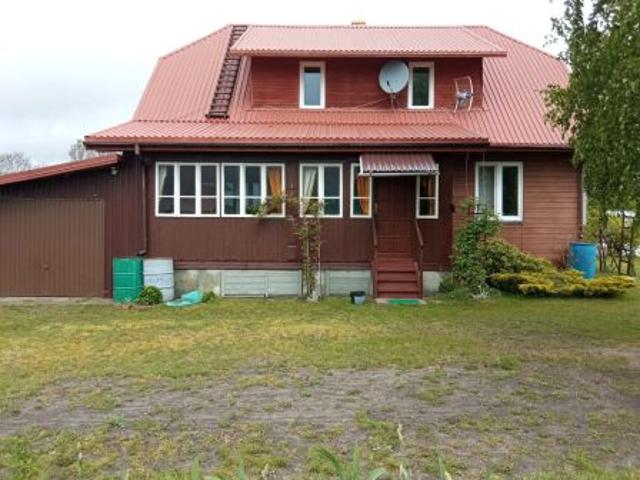 Bezpośrednio, Łazy, 116 m² Dom