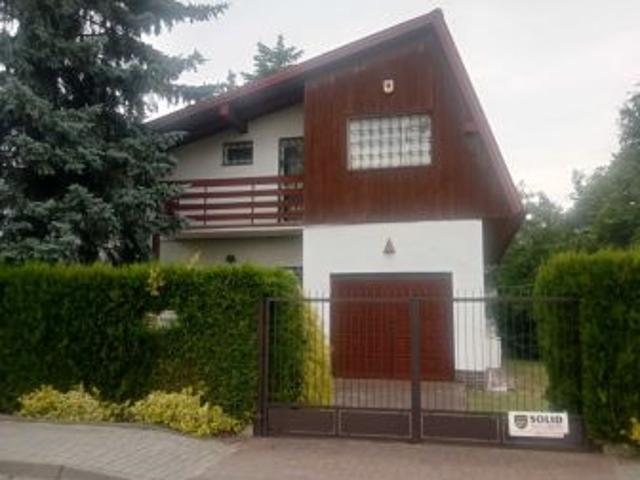 Bezpośrednio, Łazy, 120 m² Dom