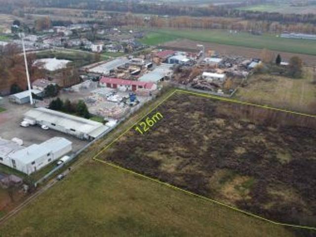 Bezpośrednio, Łazy, 25600 m² Działka