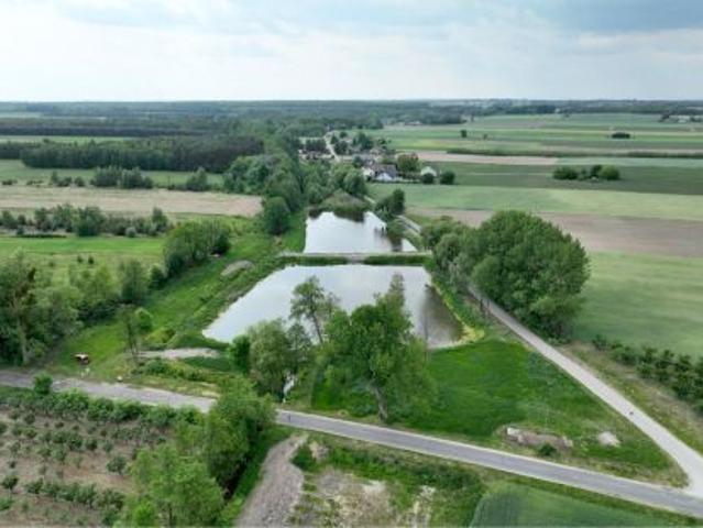 Bezpośrednio, Łaziska, 18000 m² Działka