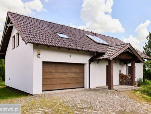 Bezpośrednio, Błażejewo, 161 m² Dom