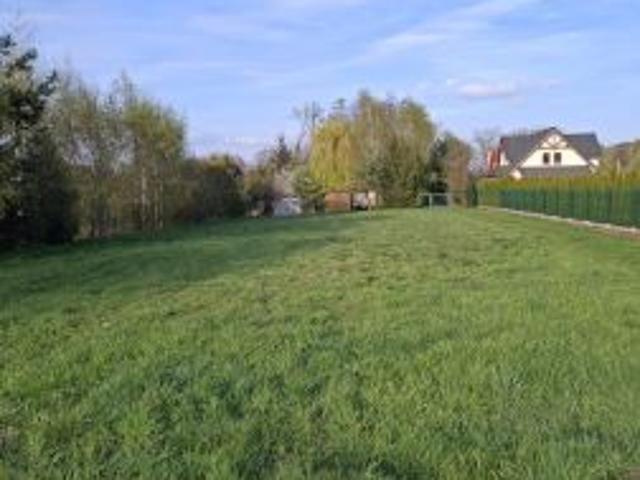 Bezpośrednio, Błażejewo, 2800 m² Działka