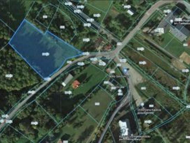 Bezpośrednio, Bączal Górny, 7600 m² Działka