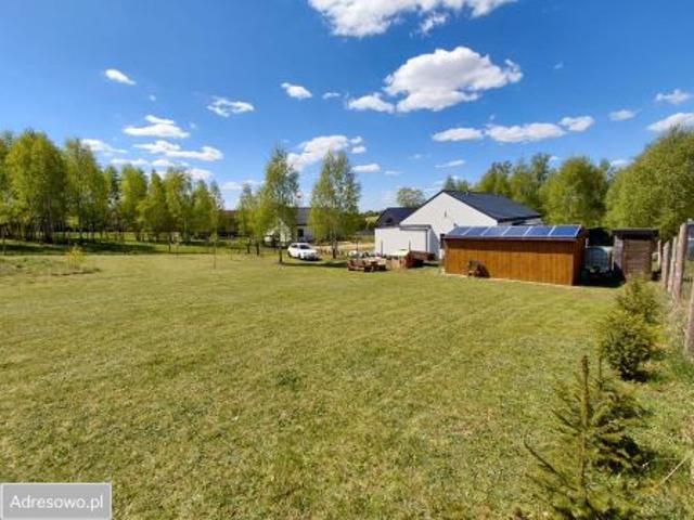 Bezpośrednio, Będomin, 1203 m² Działka