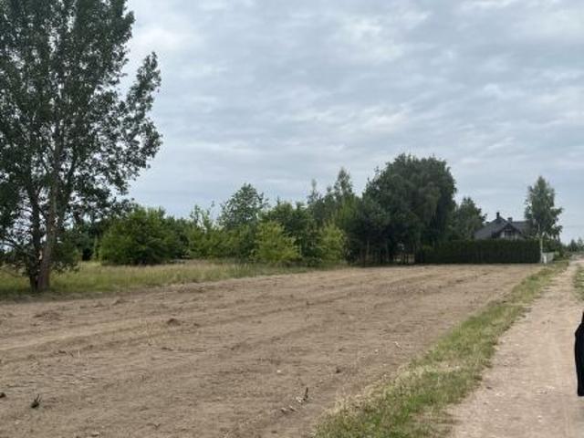 Bezpośrednio, Błonie, ul. Powstańców, 1000 m² Działka