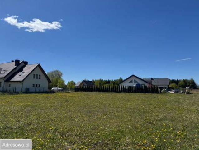 Bezpośrednio, Błonie Wieś, ul. Jana Achera, 1443 m² Działka