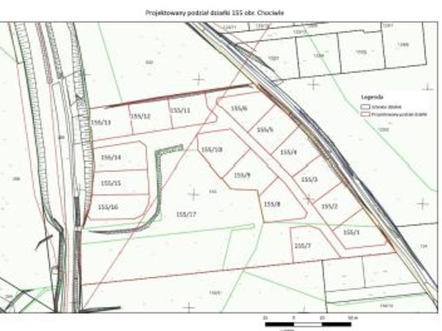 Bezpośrednio, Bobolice, 1000 m² Działka