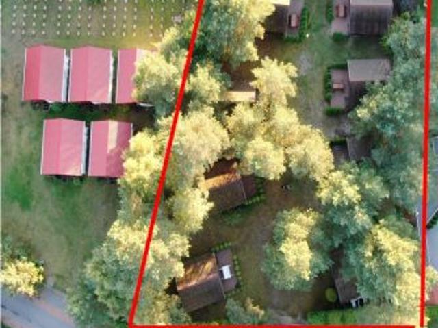 Bezpośrednio, Bobolin, ul. Bursztynowa, 1662 m² Działka