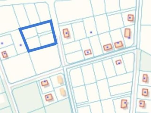 Bezpośrednio, Bobolin, 726 m² Działka
