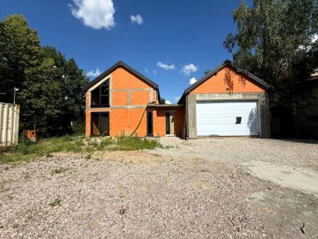 Bezpośrednio, Bobrowiec, ul. Mazowiecka, 240 m² Dom