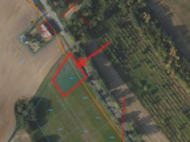 Bezpośrednio, Bobrowo, 1000 m² Działka