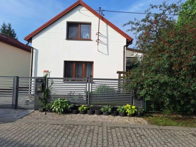 Bezpośrednio, Bobrowniki, 90 m² Dom