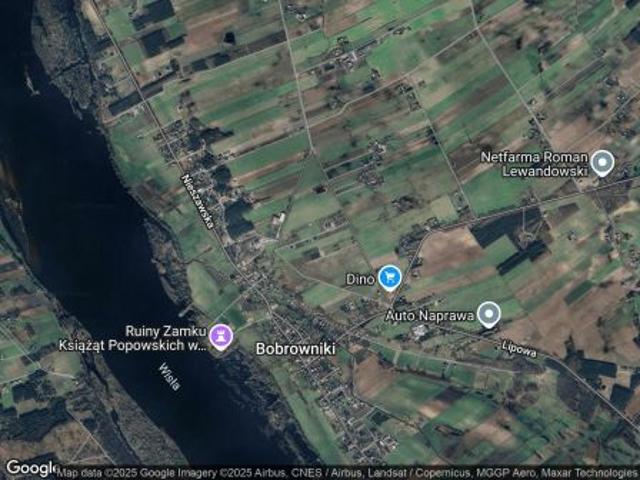Bezpośrednio, Bobrowniki, ul. Pogodna, 2070 m² Działka