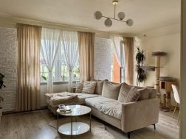 Bezpośrednio, Bobrzany, 65 m² Mieszkanie