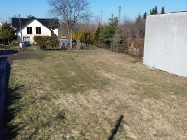 Bezpośrednio, Bochnia, 801 m² Działka