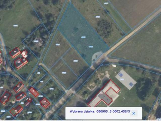 Bezpośrednio, Bogaczów, ul. Szkolna, 2978 m² Działka