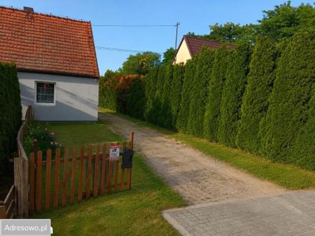 Bezpośrednio, Bogdanki, 53 m² Dom