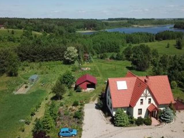 Bezpośrednio, Bogdany, 150 m² Dom