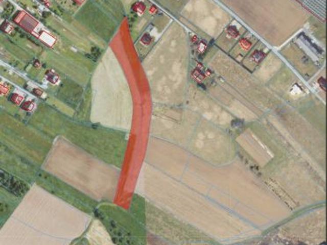 Bezpośrednio, Boguchwała, ul. Łąkowa, 8300 m² Działka
