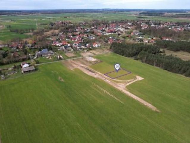 Bezpośrednio, Bojadła, 1000 m² Działka