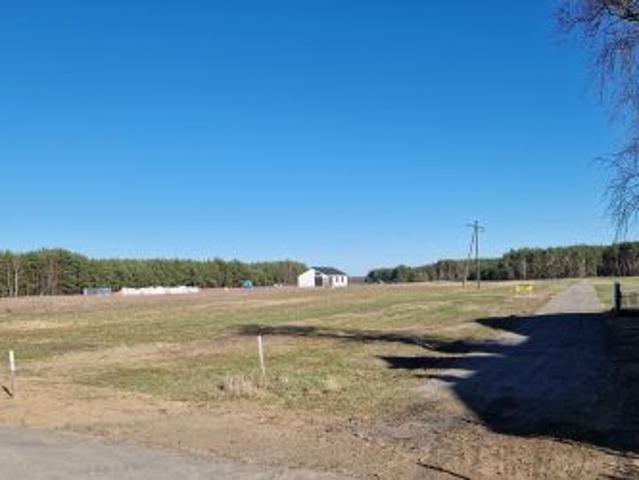 Bezpośrednio, Bojadła, 1000 m² Działka
