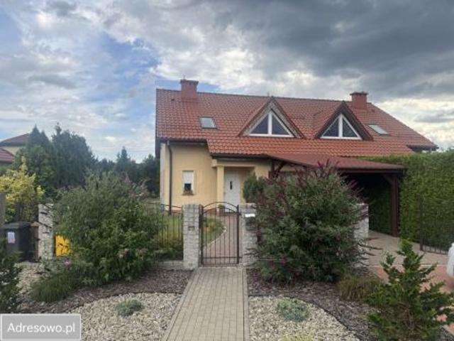 Bezpośrednio, Bolesławiec, ul. Ptasia, 118 m² Dom