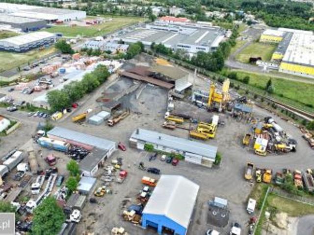 Bezpośrednio, Bolesławiec, ul. Tadeusza Kościuszki, 20173 m² Działka