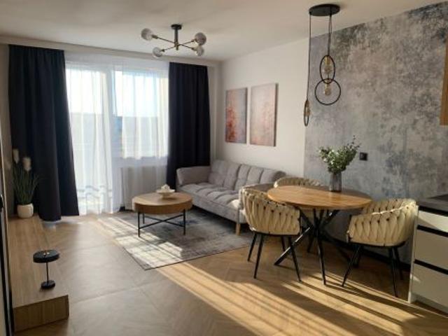Bezpośrednio, Bolszewo, ul. Nagietkowa, 38 m² Mieszkanie