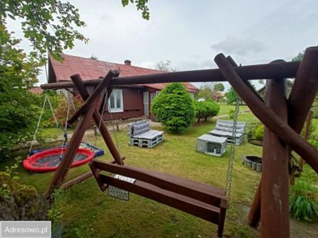 Bezpośrednio, Borchów, 85 m² Dom