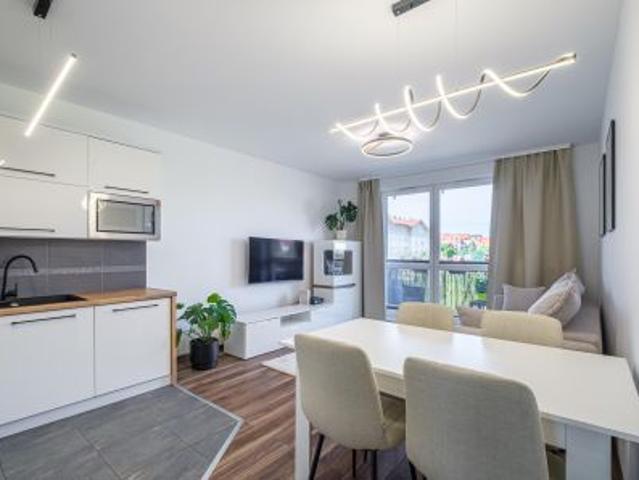Bezpośrednio, Borkowo, ul. Żeglarska, 74 m² Mieszkanie