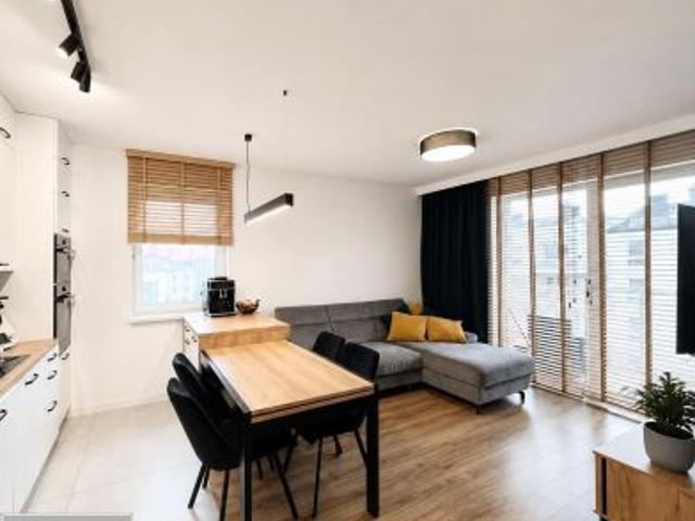 Bezpośrednio, Borkowo, ul. Kasztanowa, 52 m² Mieszkanie