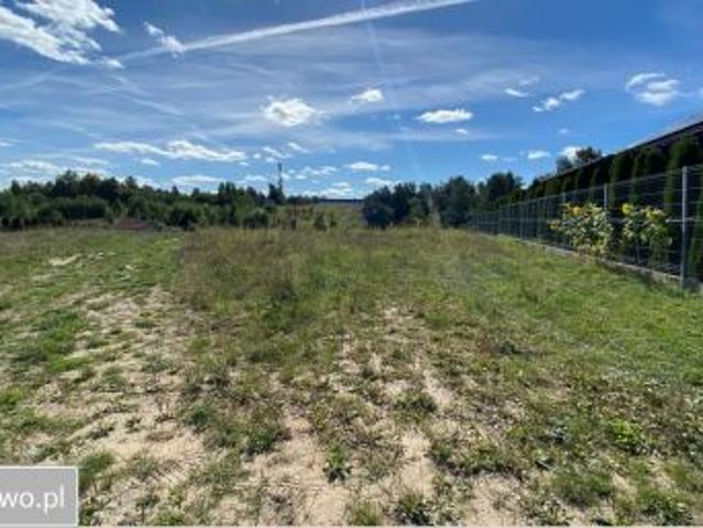Bezpośrednio, Borkowo, ul. Radosna, 876 m² Działka