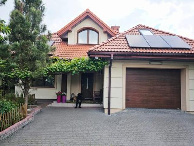 Bezpośrednio, Borowa Góra, ul. Kameralna, 275 m² Dom