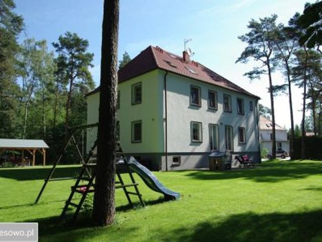 Bezpośrednio, Borne Sulinowo, ul. Parkowa, 372 m² Dom