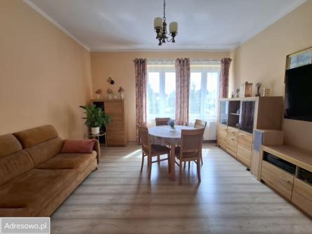 Bezpośrednio, Borne Sulinowo, ul. Targowa, 48 m² Mieszkanie