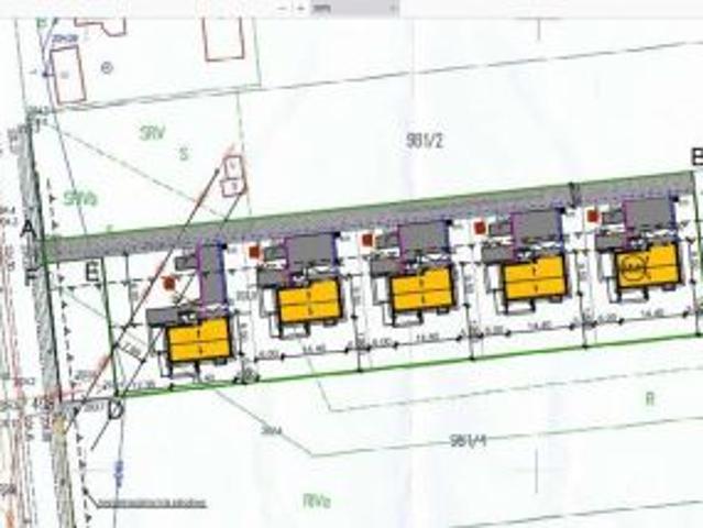 Bezpośrednio, Borszowice, 6500 m² Działka