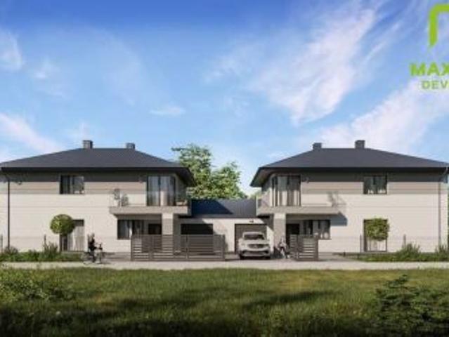 Bezpośrednio, Borzęcin Duży, ul. Kosmowska, 179 m² Dom